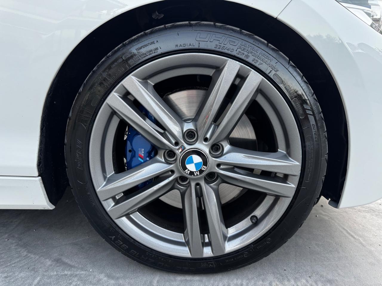 Bmw 118 SERIE 1 118d 5p. Msport - SOSPENSIONI ADATTIVE - FRENI M
