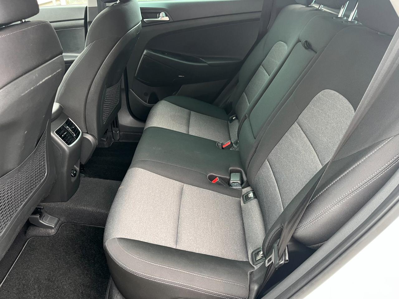 Hyundai TUCSON 1.6 crdi Xline 2wd 115 cv