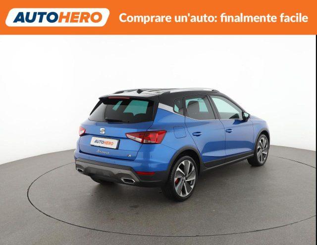 SEAT Arona 1.5 TSI EVO DSG ACT FR