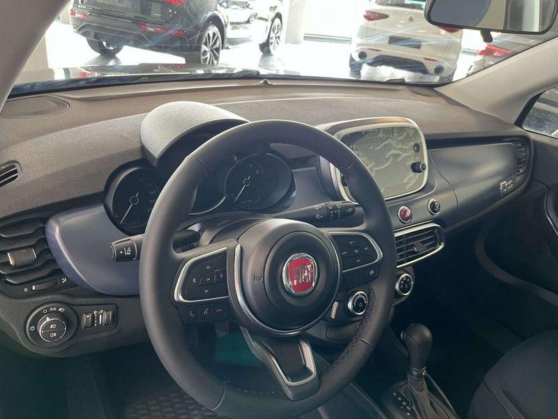 FIAT 500X 1.5 t4 hybrid Club 130cv dct