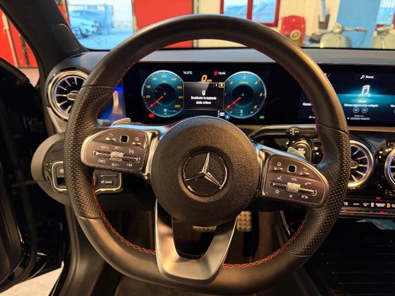 MERCEDES Classe A (W177) A 180 d Automatic ...