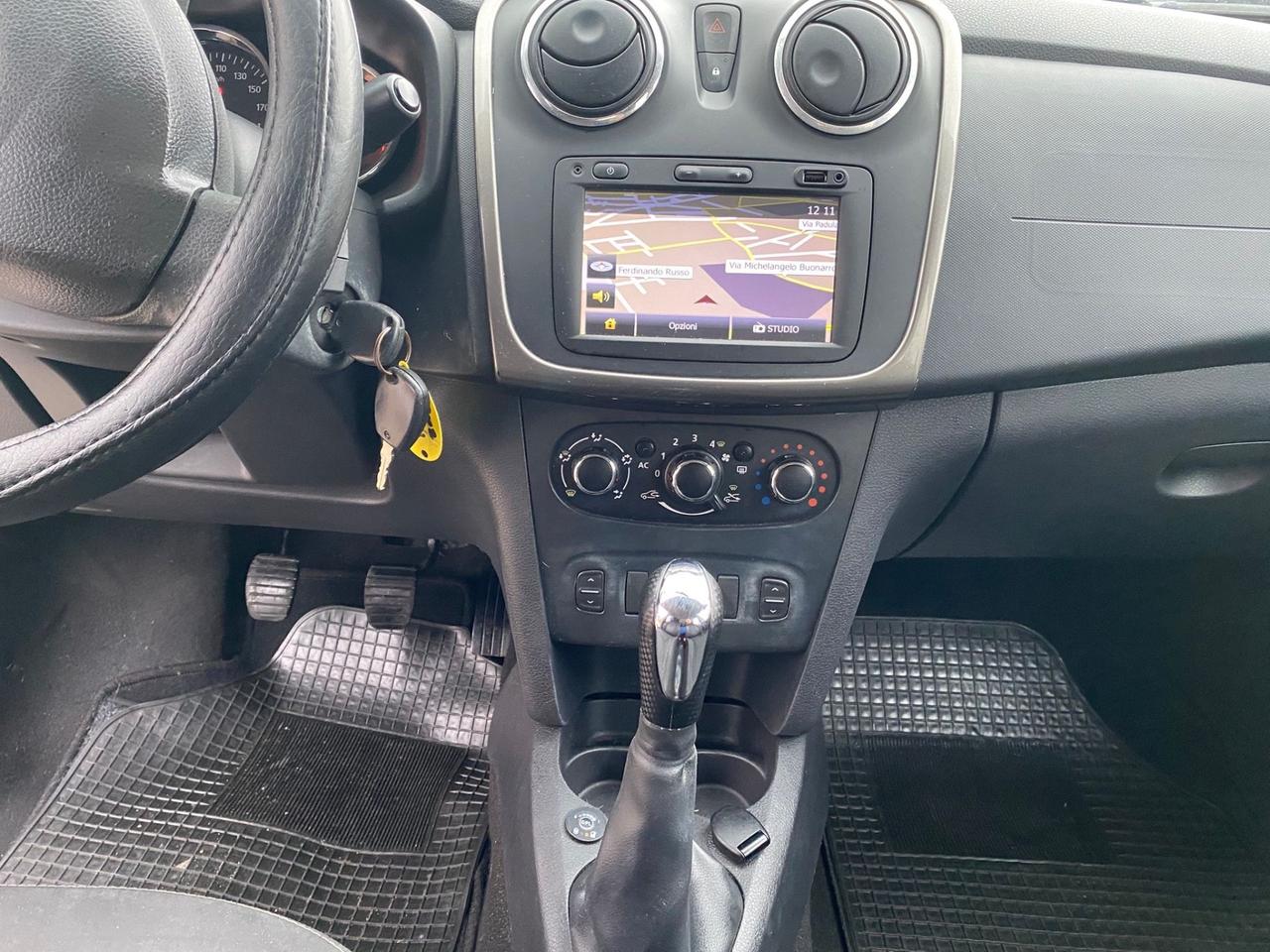 Dacia Sandero 1.2 75CV anno 2015