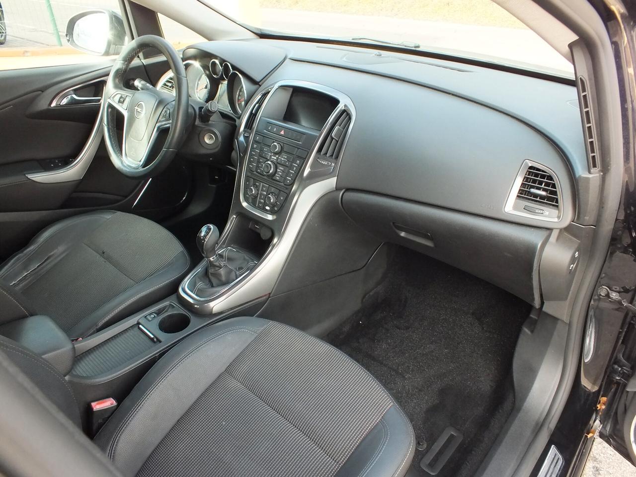 OPEL ASTRA 1.7 CDTI 110CV 5/P COSMO UNIPROPIETARIO