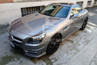 MERCEDES SLK 250 CGI Premium