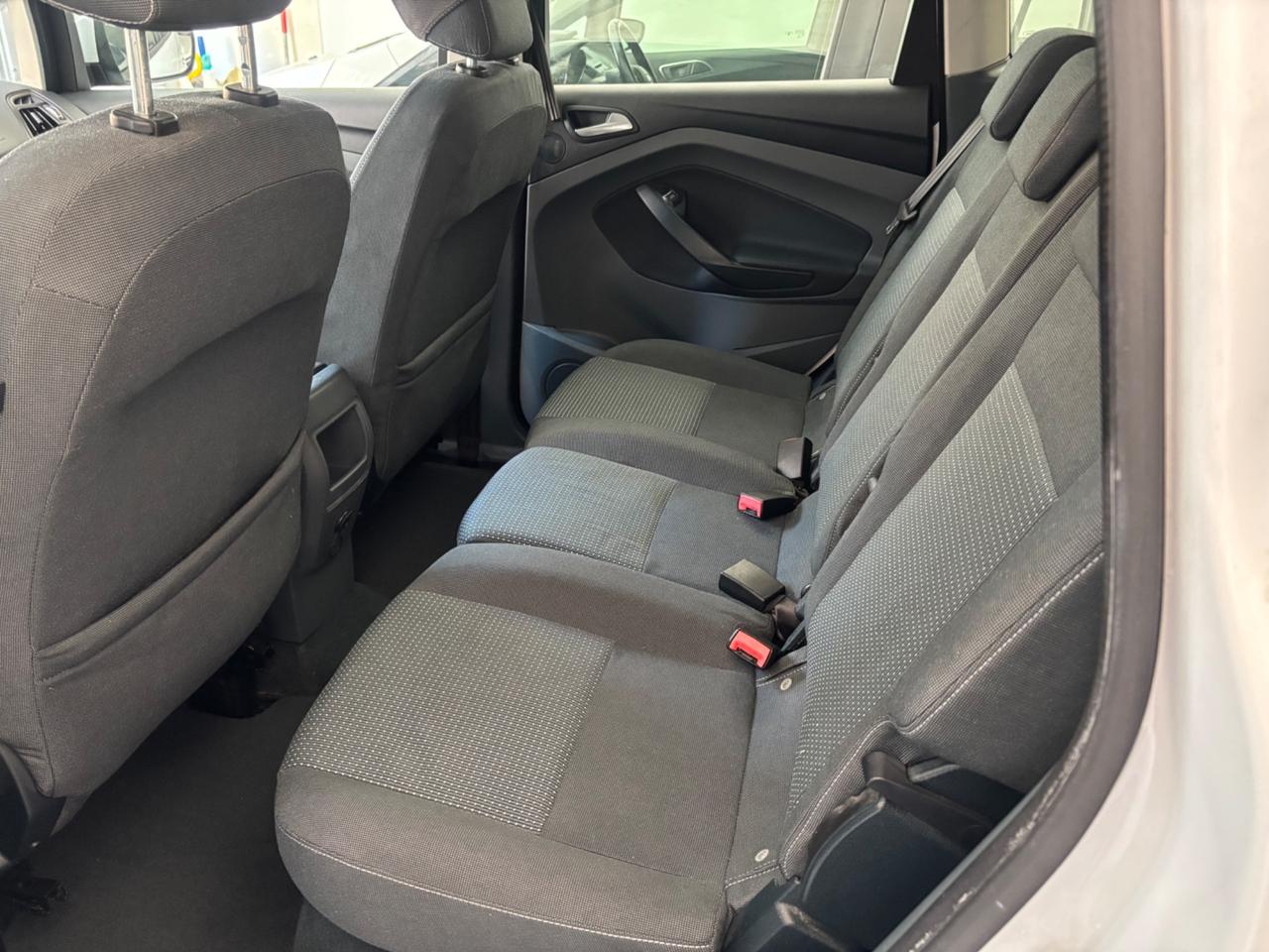 Ford C-Max 1.6 TDCi 115CV Plus