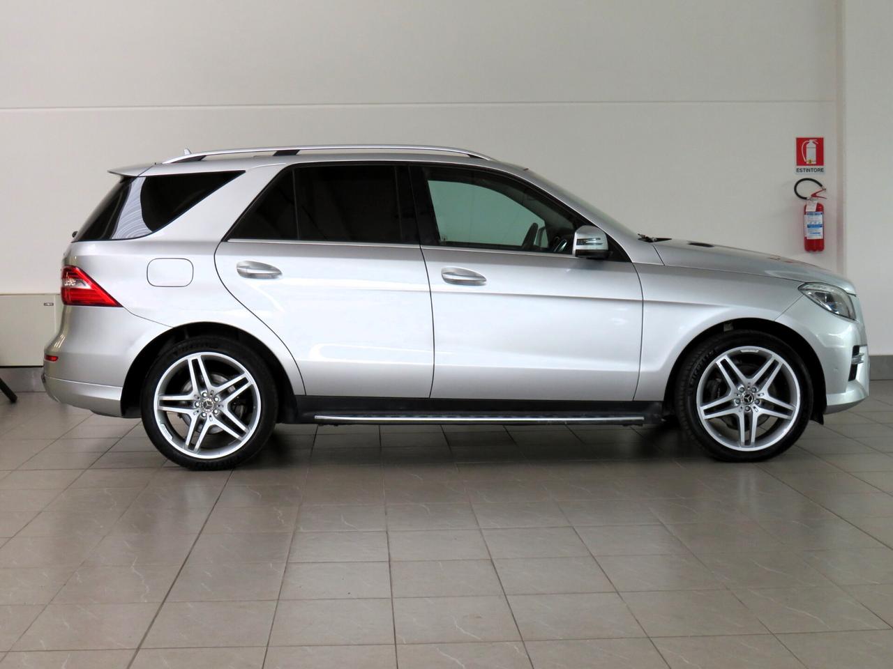 Mercedes-benz ML 350 PREMIUM AMG -TETTO- PANORAMICO