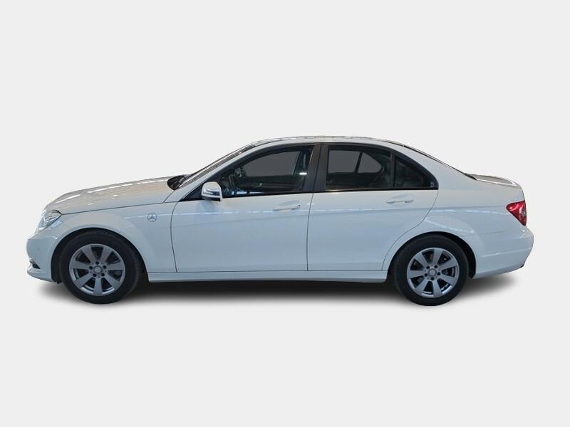 MERCEDES-BENZ C 180 2013 Diesel