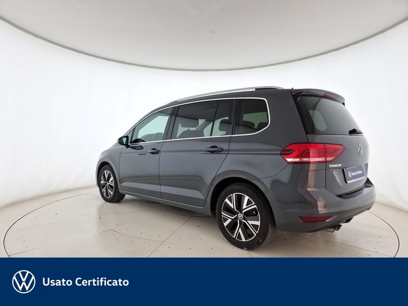 Volkswagen Touran 2.0 tdi executive dsg