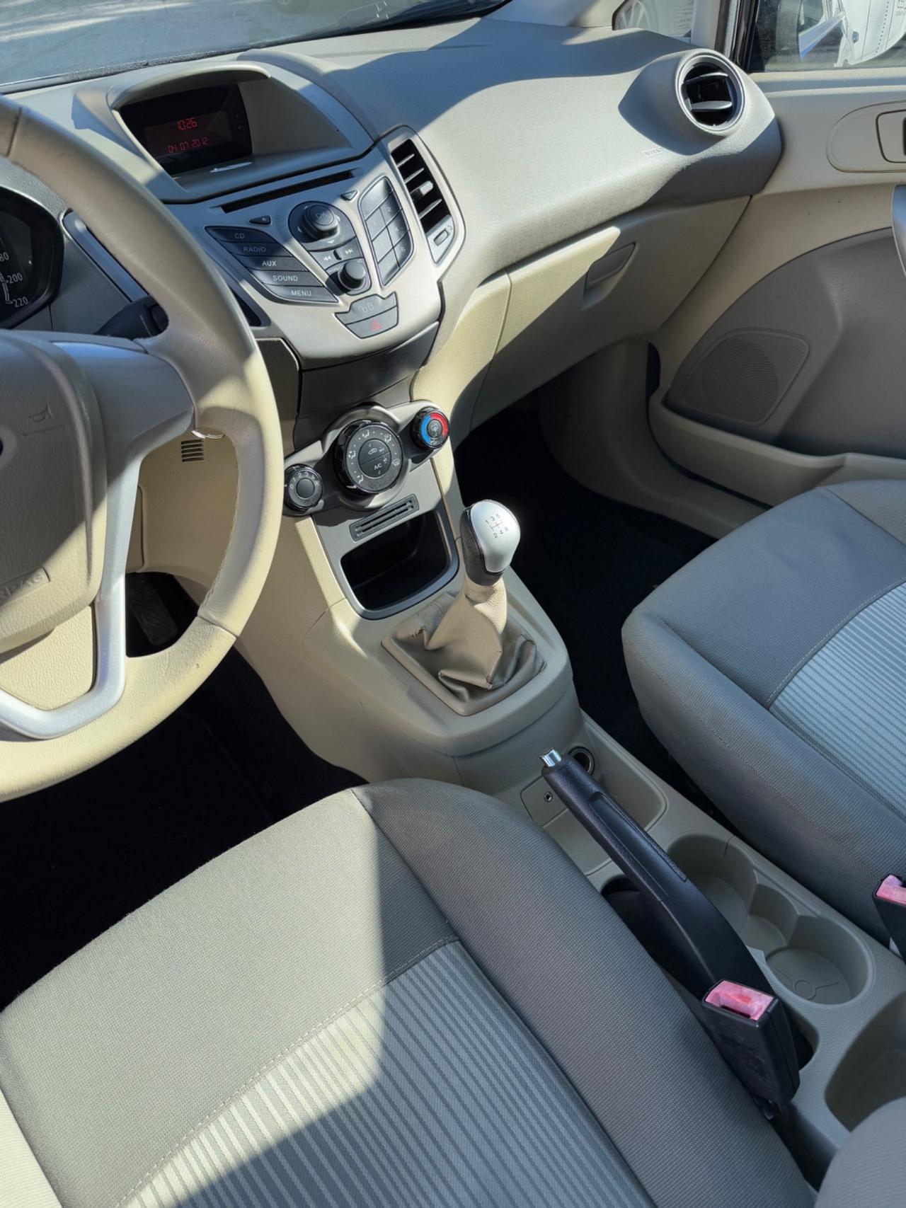 Ford Fiesta 1.4 TDCi 70CV 5p. Business