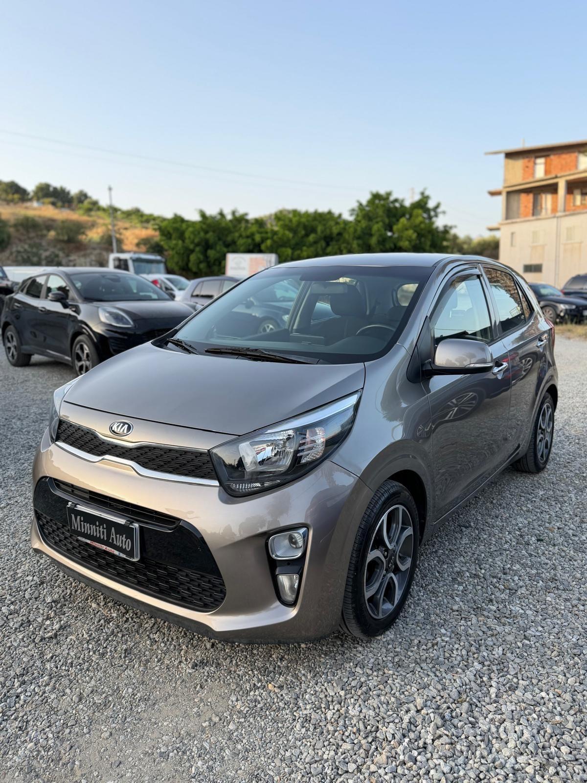 Kia Picanto 1.0 12V 5 porte Cool