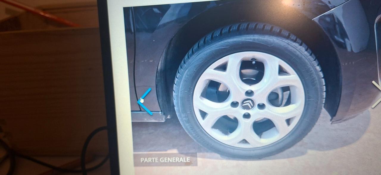 Citroen C3 1.1 GPL Exclusive per neopatentati