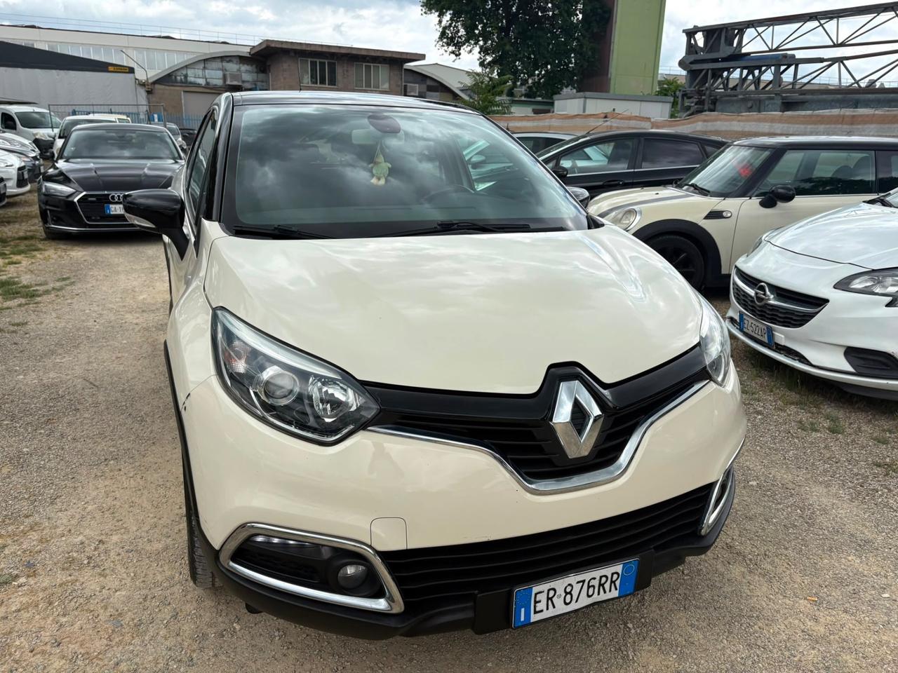 Renault Captur 1.5 dCi 8V 90 CV Start&Stop Energy R-Link