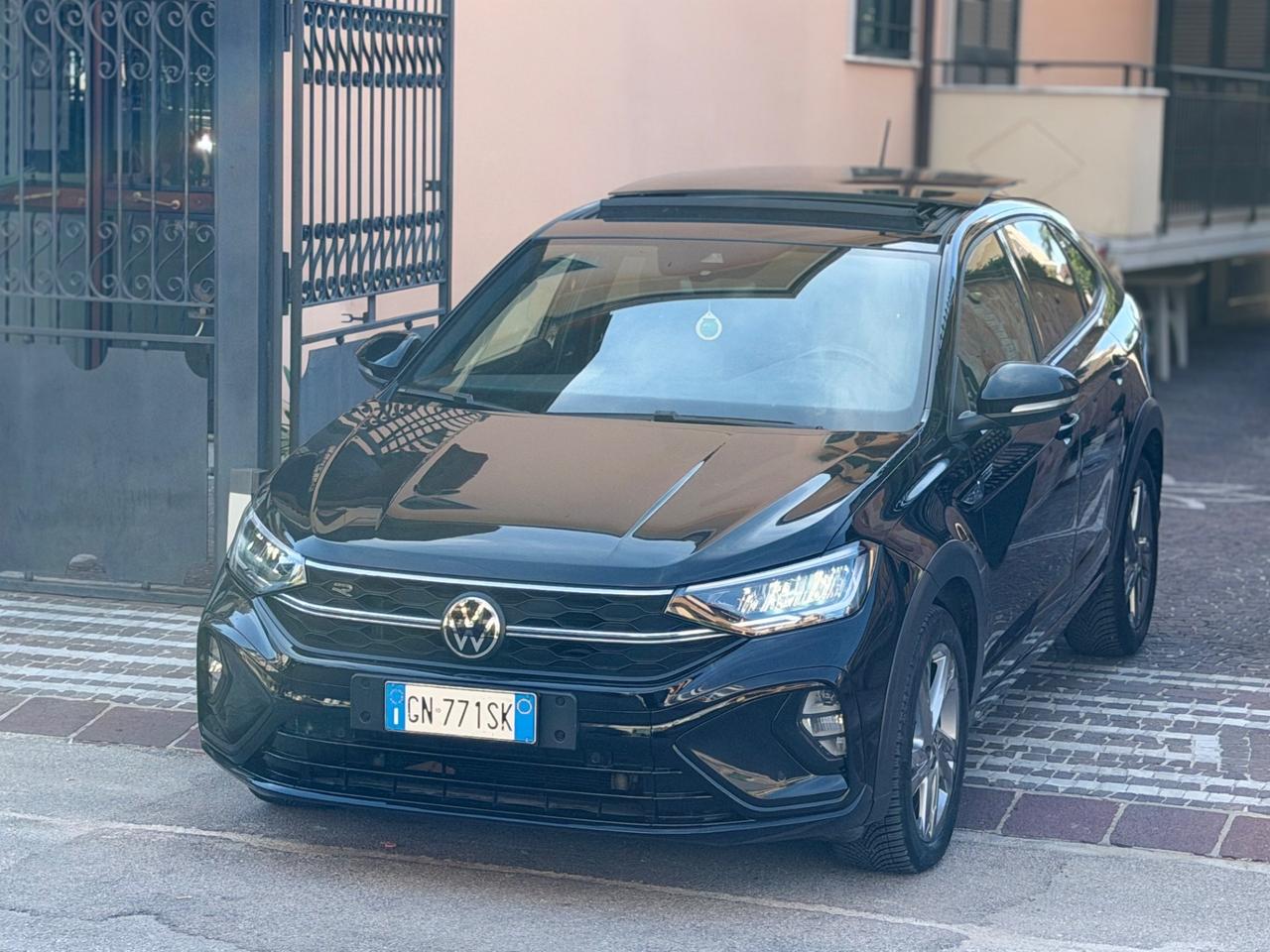 Volkswagen Taigo 1.0 TSI 110 CV DSG R-Line