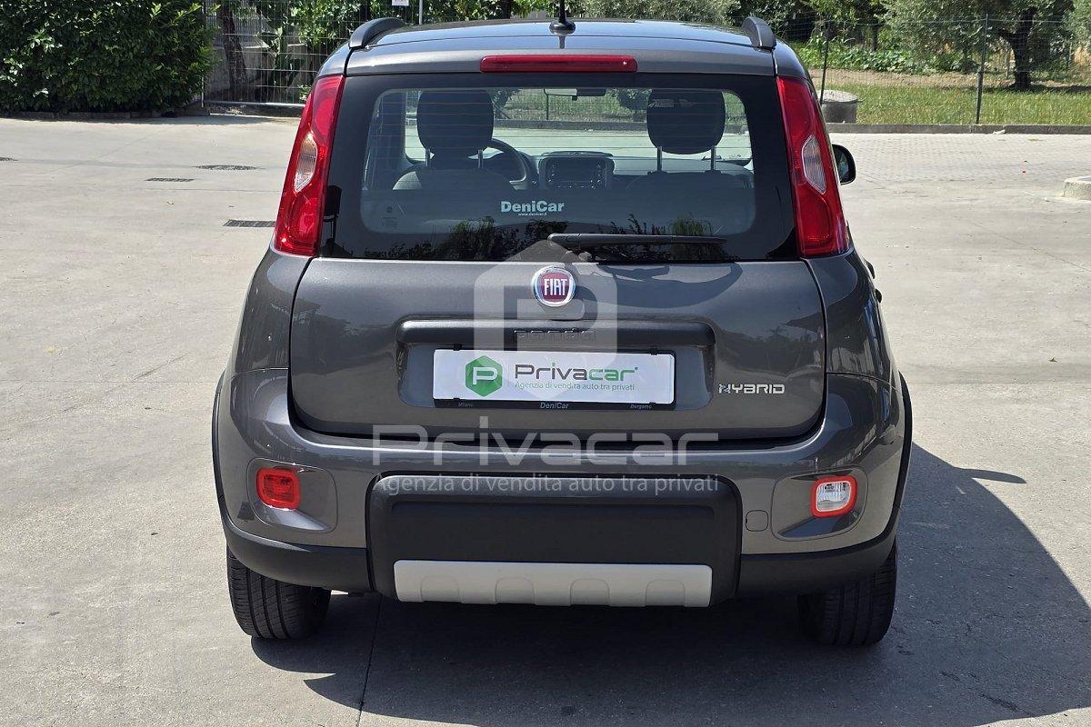 FIAT Panda 1.0 FireFly S&S Hybrid Garmin