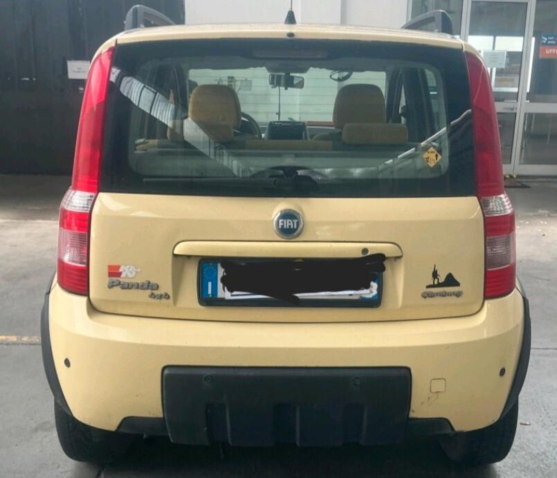 Fiat Panda 1.2 4x4 Climbing 2006