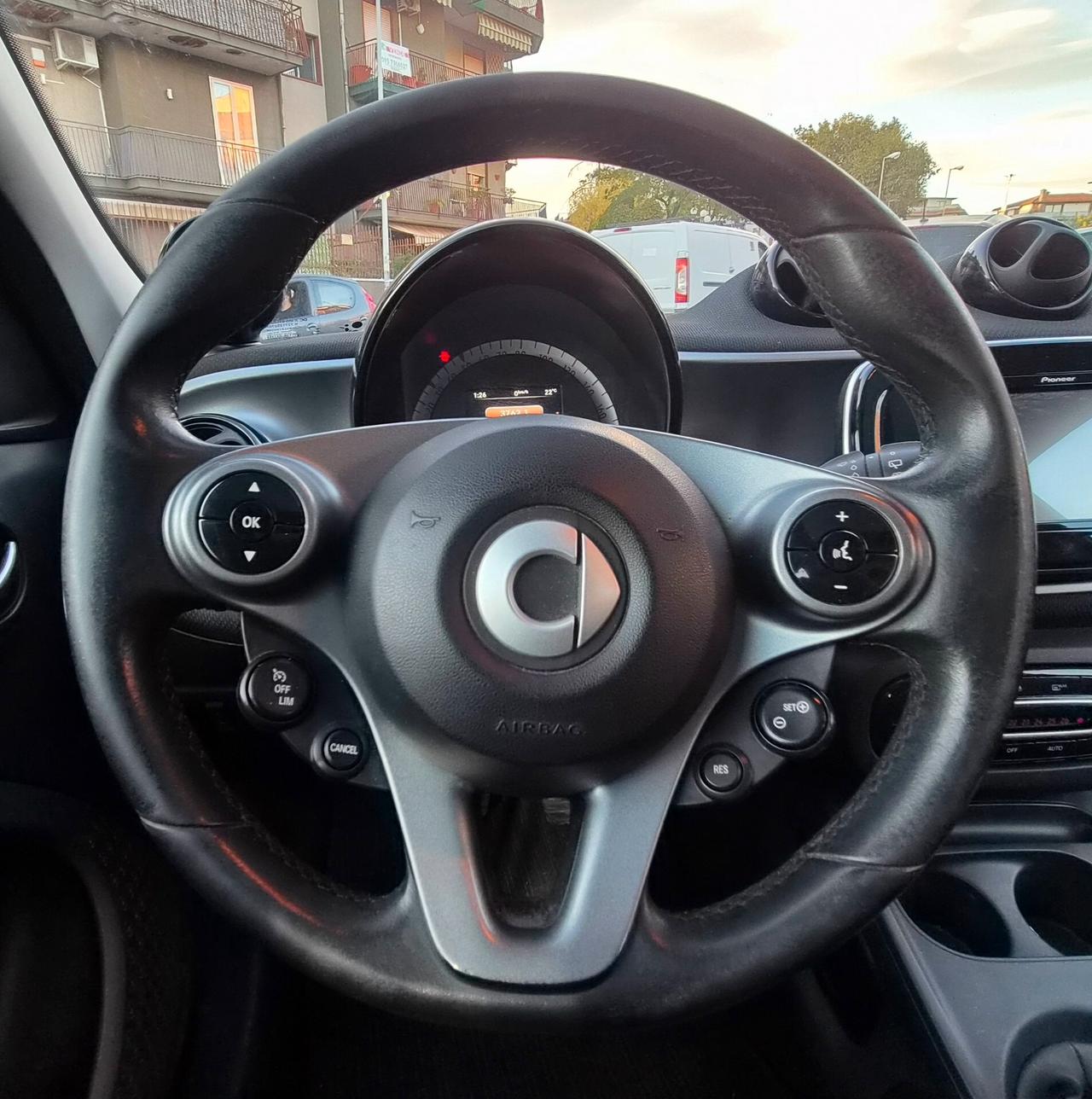 Smart ForFour 90 0.9 Turbo Prime