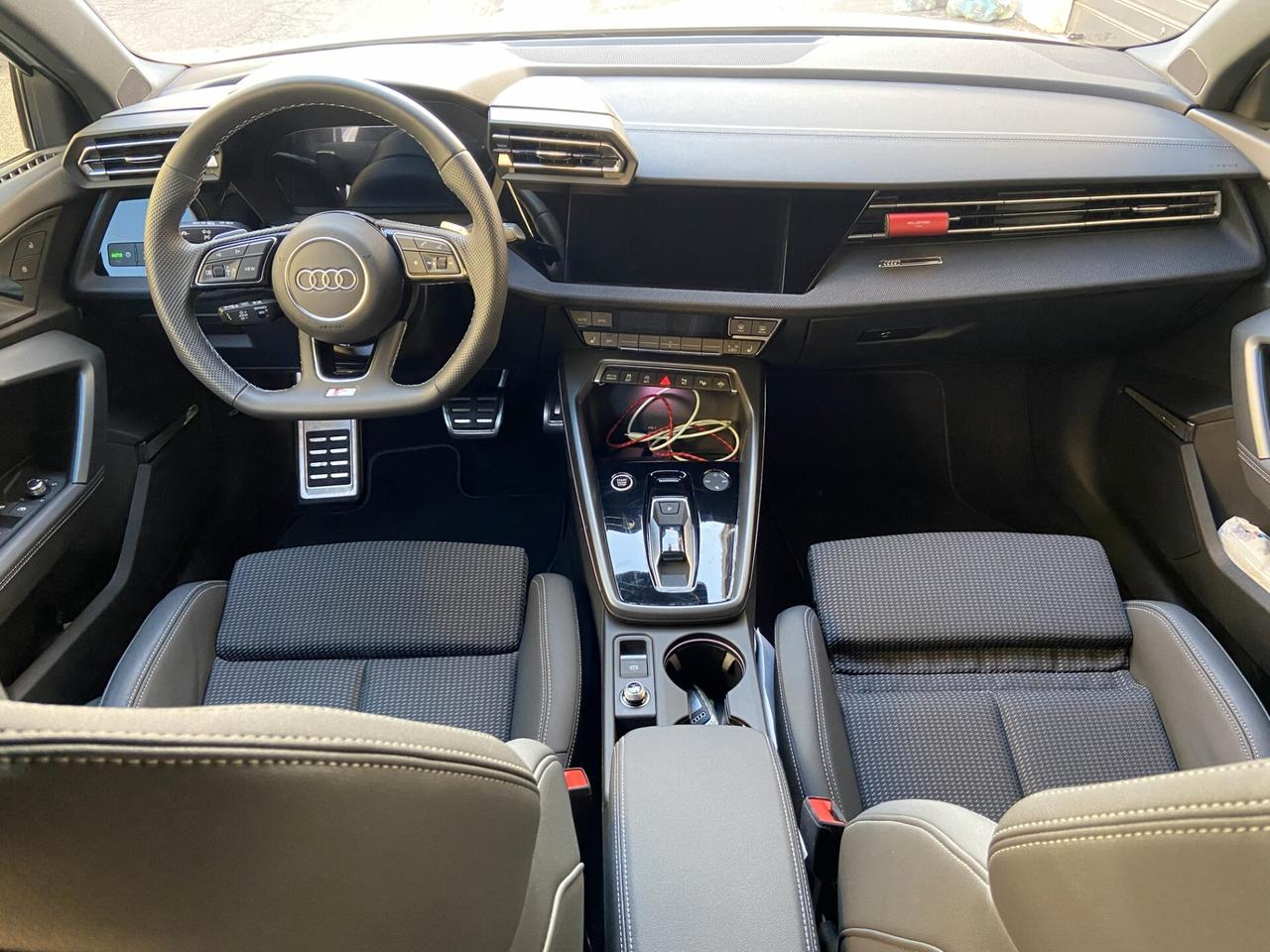 Audi A3 SPB TDI 110 kW S tronic line edition
