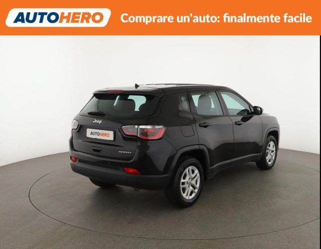 JEEP Compass 1.4 MultiAir 2WD Sport