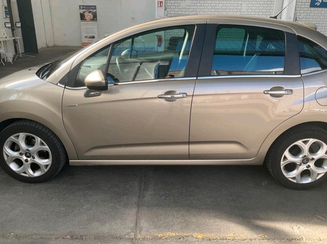 Citroen C3 1.4 GPL Neopatentati