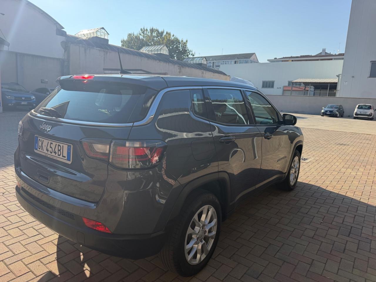 Jeep Compass 1.6 Multijet II business