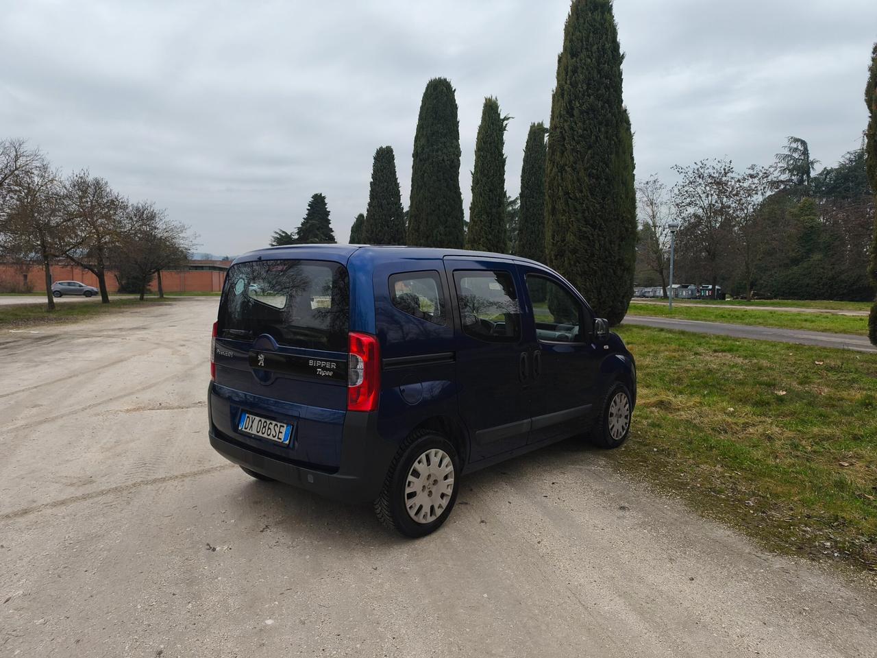 Peugeot Bipper 1.4 Gpl