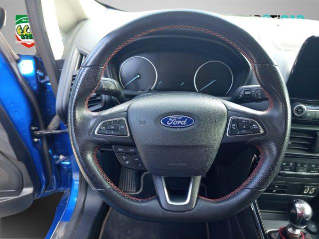 FORD EcoSport 1.5 Ecoblue 100 CV Start&Stop ST-Line