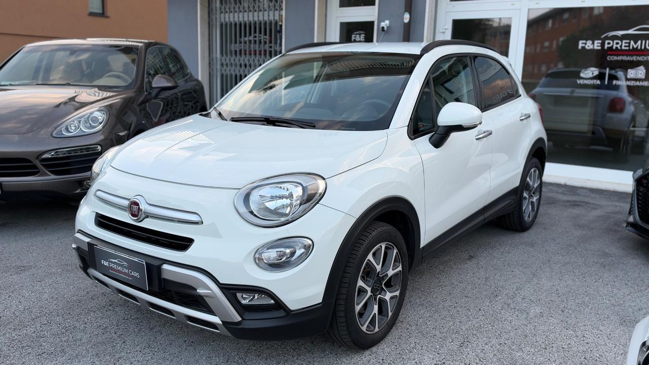 Fiat 500X 1.3 MultiJet 95 CV Cross