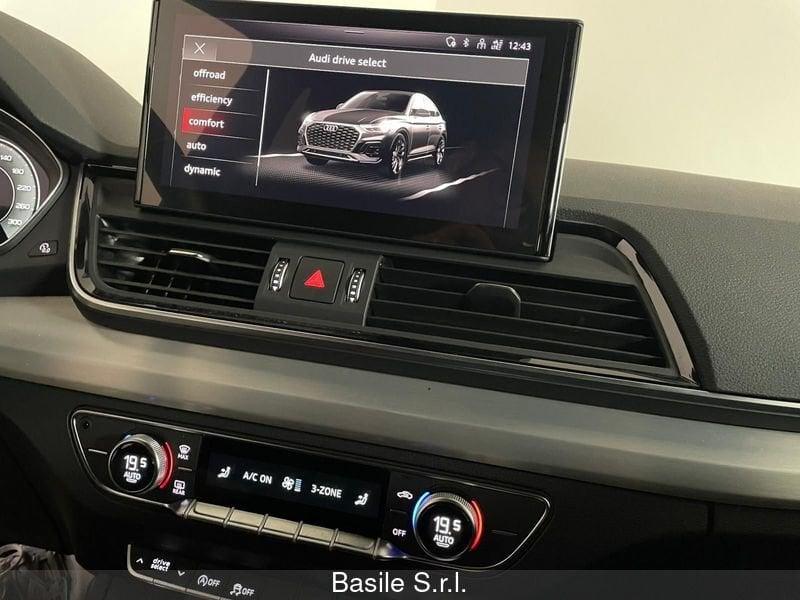 Audi Q5 Q5 SPB 40 TDI quattro S tronic S line plus