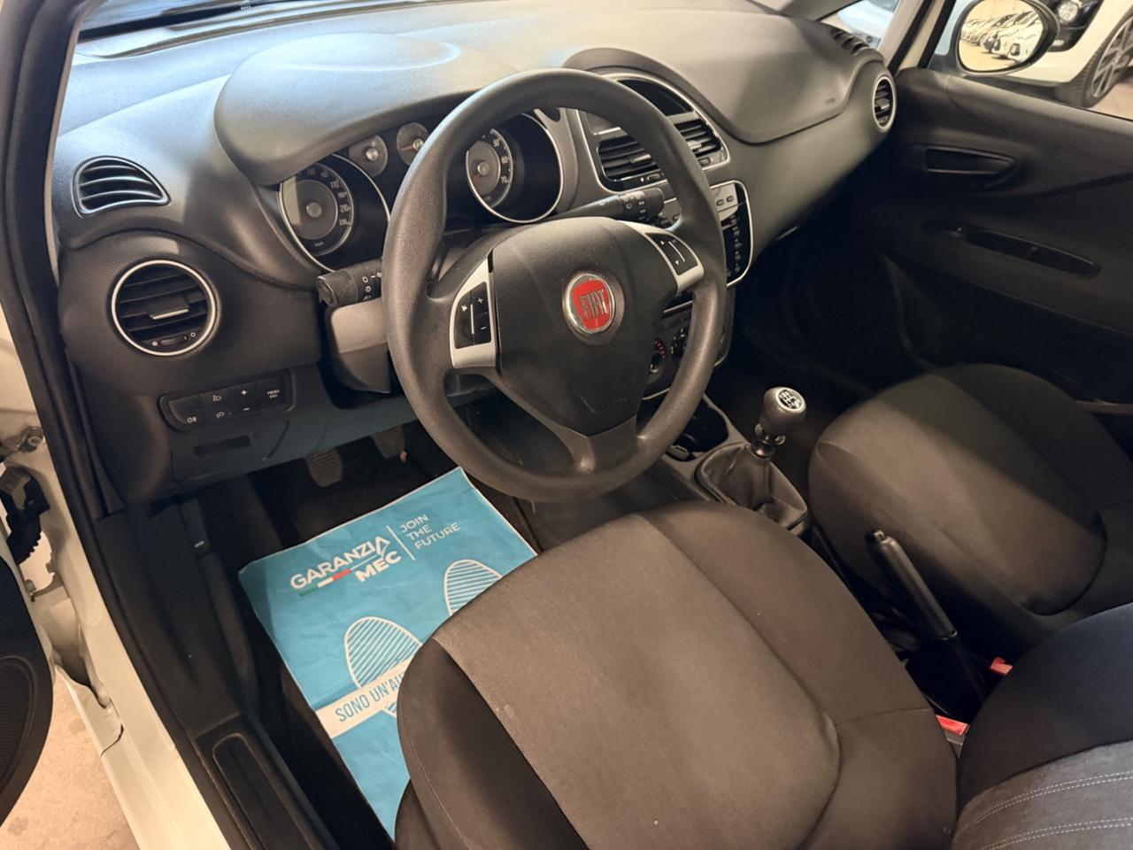 Fiat Punto 1.2 8V 5 porte Street