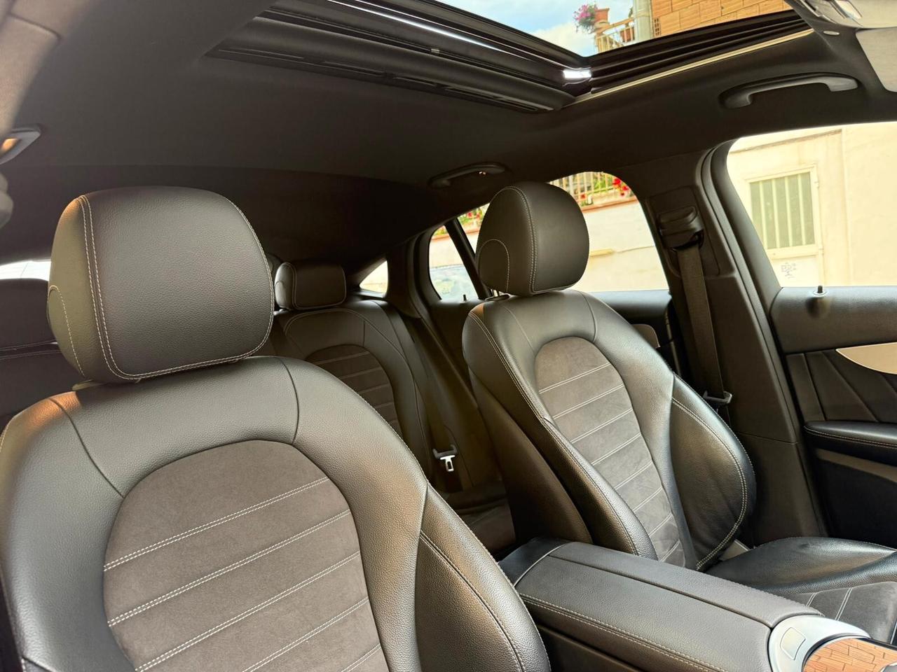 Mercedes-benz GLC 220 d 4Matic Coupé Sport