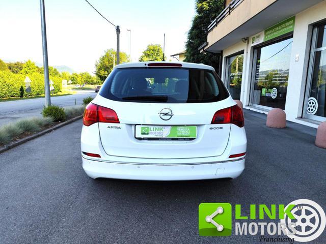 OPEL Astra 1.6 CDTI EcoFLEX S&S Sports Tourer Cosmo GAR.INCL.