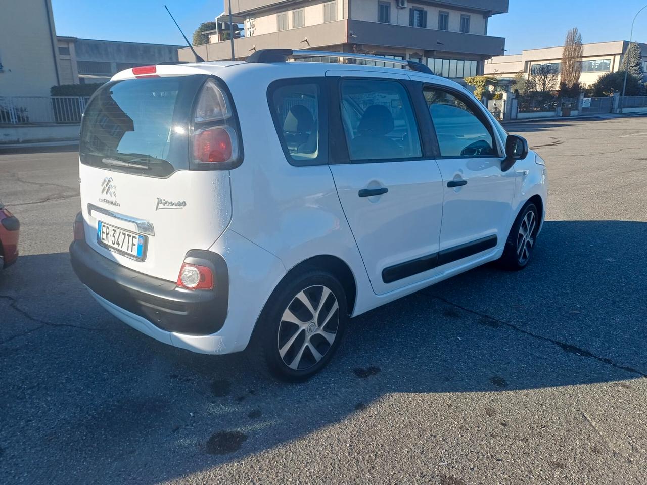 Citroen C3 Picasso 1.4 VTi 95 Seduction Limited 2