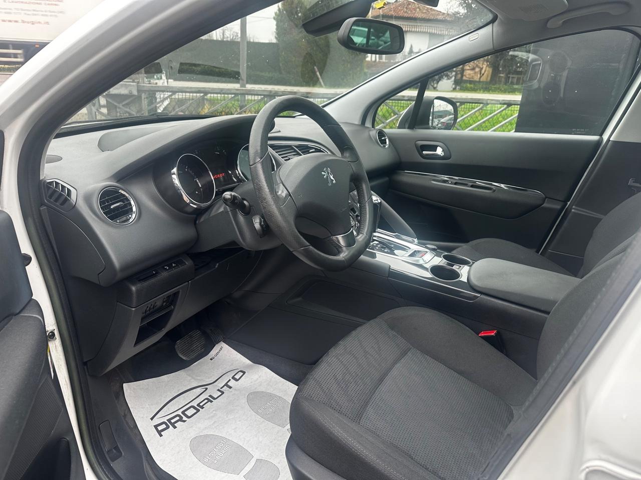 Peugeot 3008 2.0 HDi 163CV aut. Allure