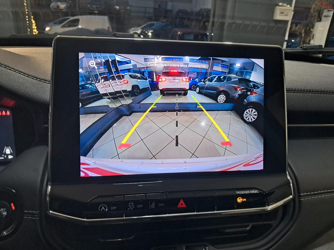 Jeep Compass 1.6 Mjt 130 cv Limited