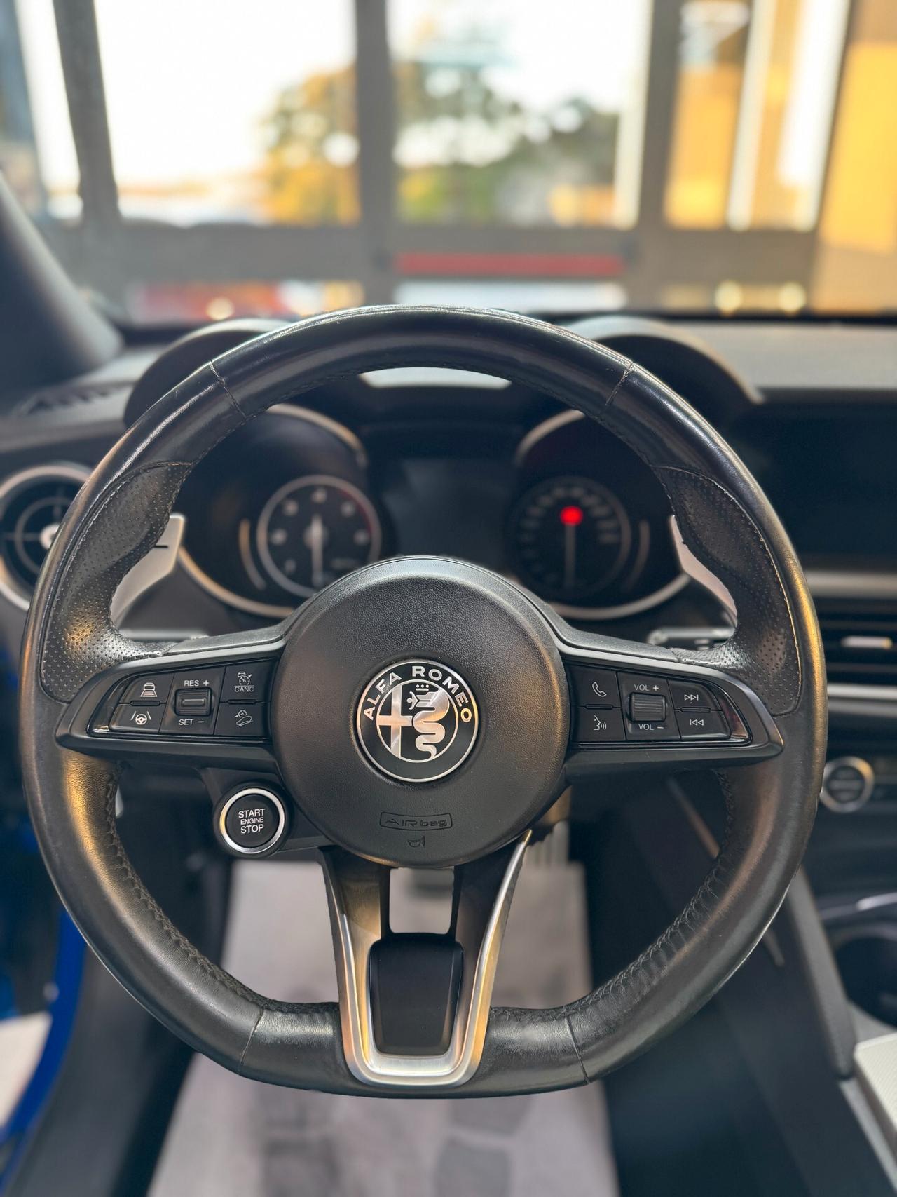 Alfa Romeo Stelvio 2.2 Turbodiesel 210 CV AT8 Q4 Veloce