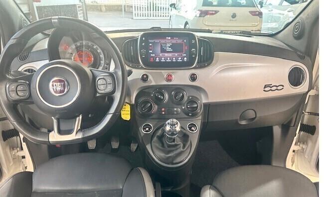 Fiat 500 1.0 Hybrid Connect