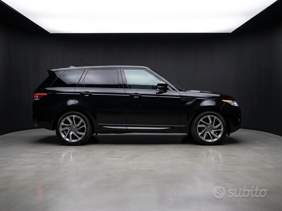 Range Rover Sport 3.0 tdV6 Autobiography
