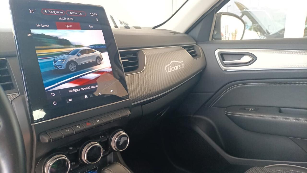 Renault Arkana Hybrid E-TECH 145 CV Intens