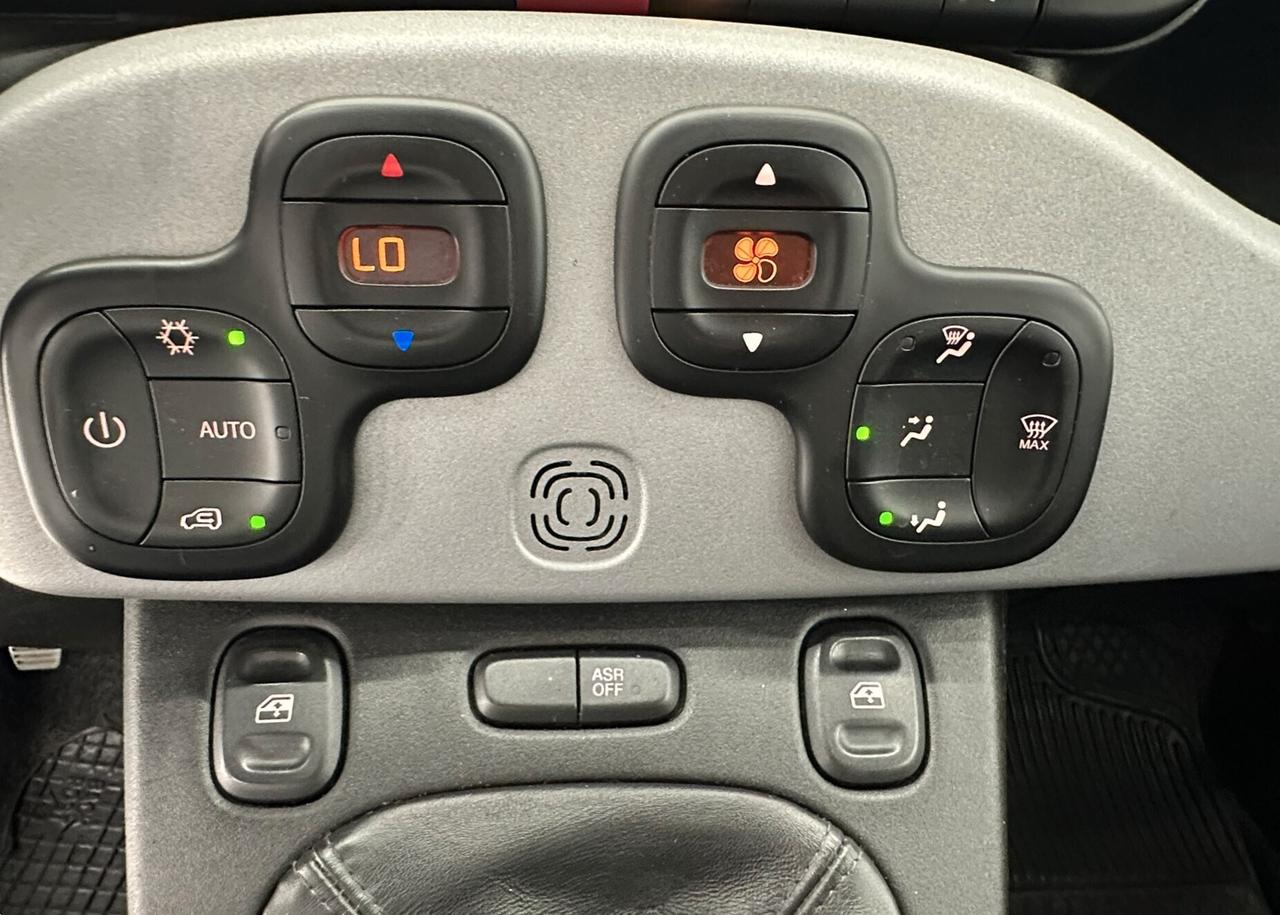 Fiat Panda CityCross - NEOPATENTATI-KM CERTIFICATI-