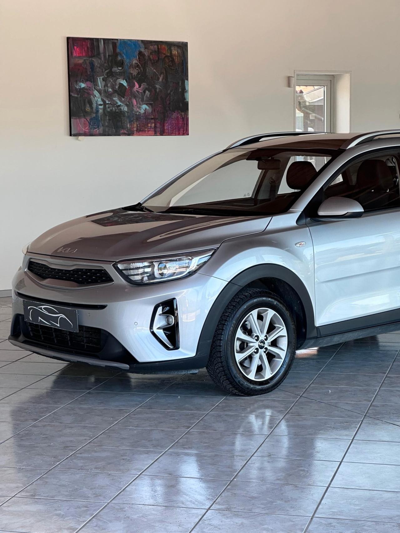 Kia Stonic 1.2 DPI Urban 2023 *UniProprietario *PrezzoReale