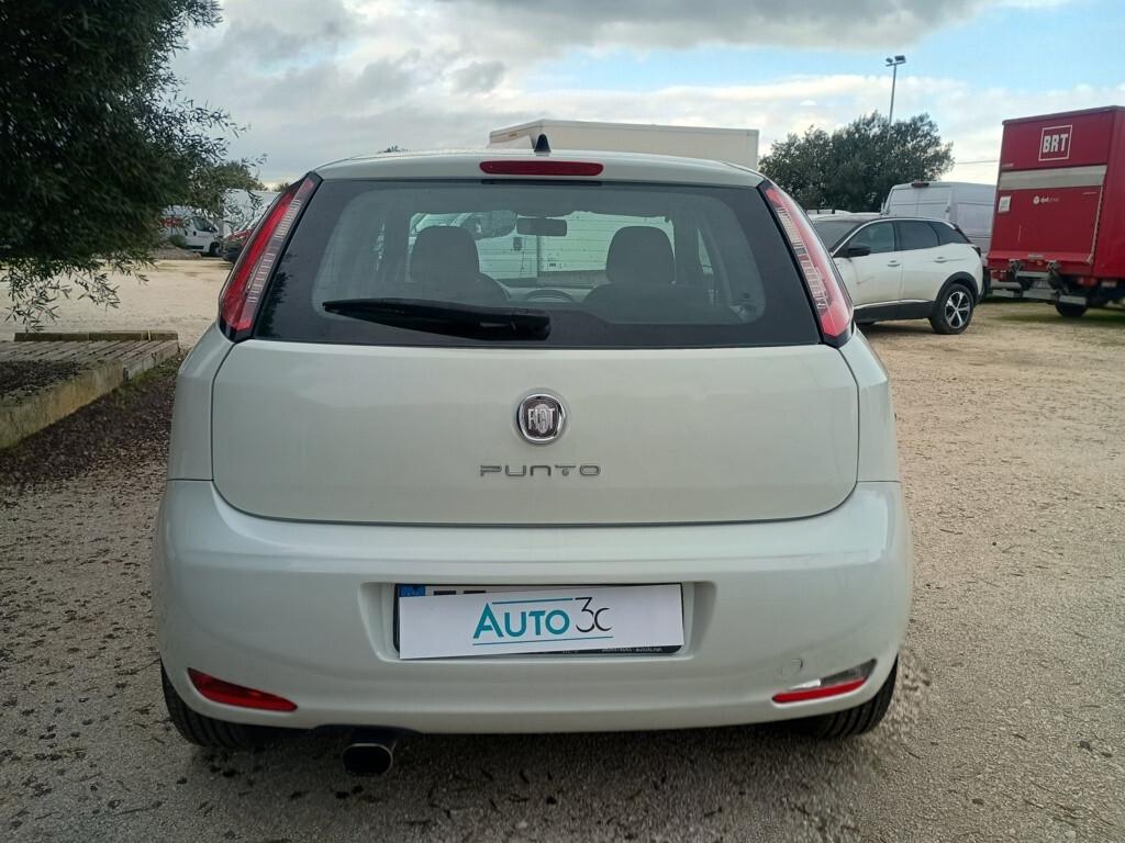 Fiat Punto 5 porte 1.3 MJ 85cv Lounge