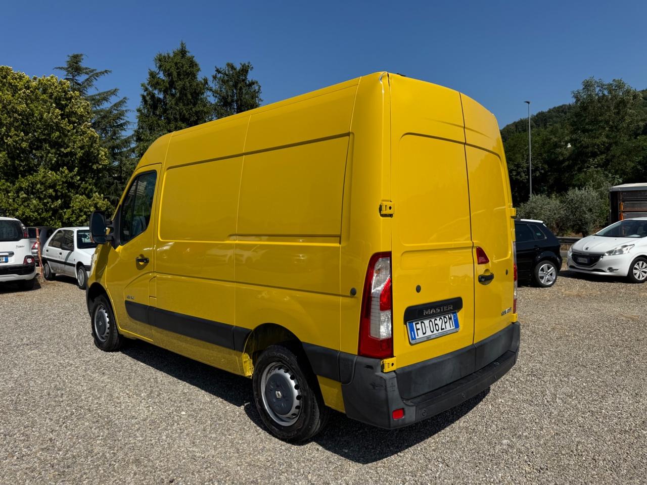 Renault Master Renault Master dci 1.35