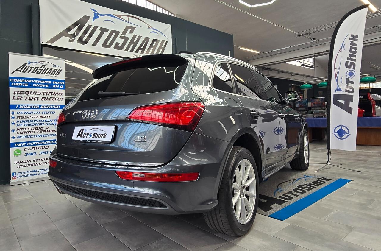 AUDI Q5 S-LINE 2.0 TDI 190CV 4X4
