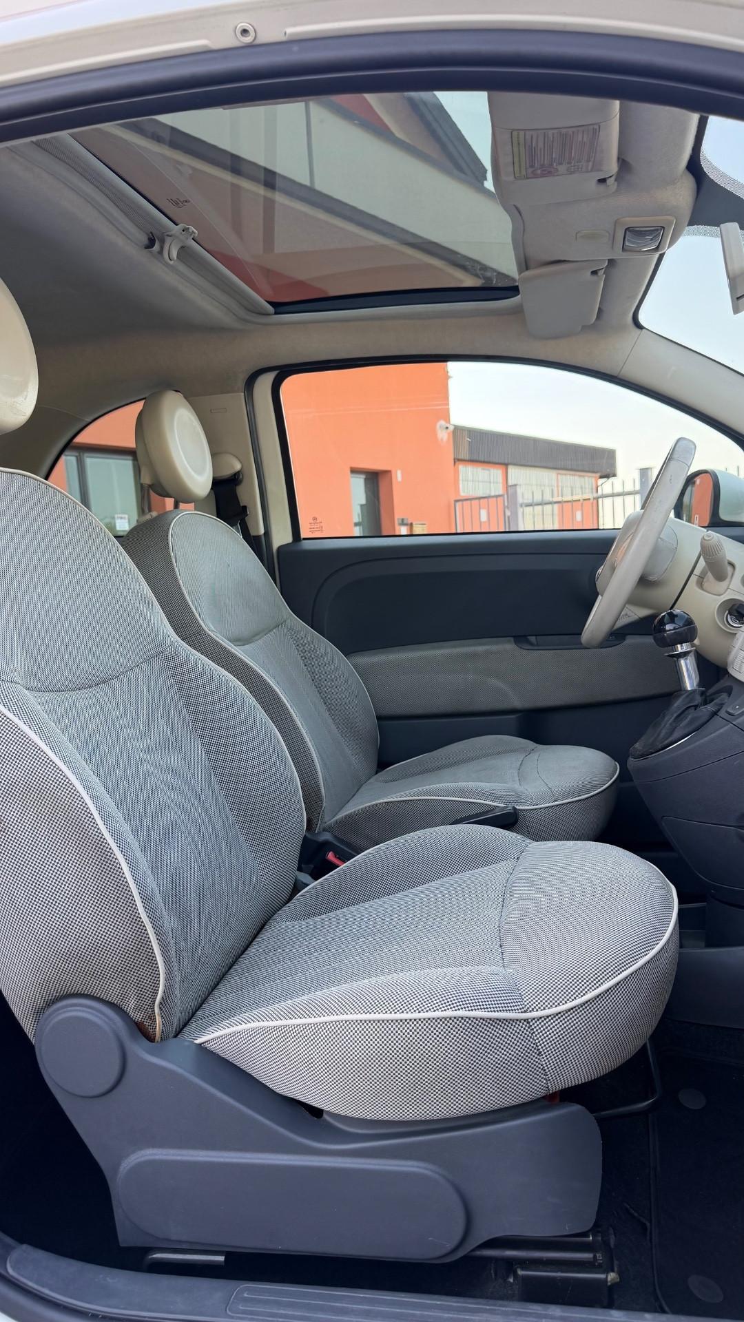 Fiat 500 1.2 Lounge