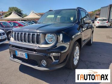 JEEP - Renegade 1.6 mjt Limited 2wd 130cv