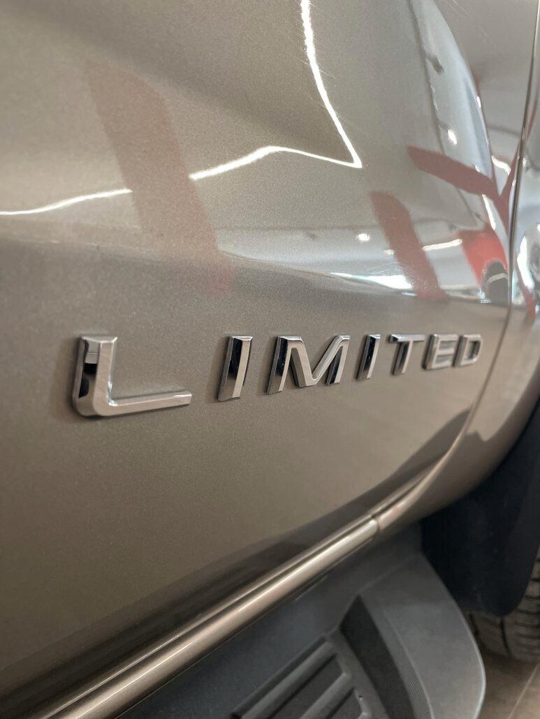 Ford Ranger Ford Ranger 2.0 TDCI 4×4 Limited 170PS Alu18 EURO6