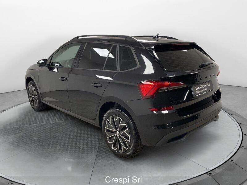 Skoda Kamiq Kamiq 1.5 TSI ACT DSG Black Dots
