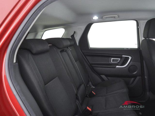 LAND ROVER Discovery Sport 2.0 TD4 150 CV HSE - AUTOCARRO N1
