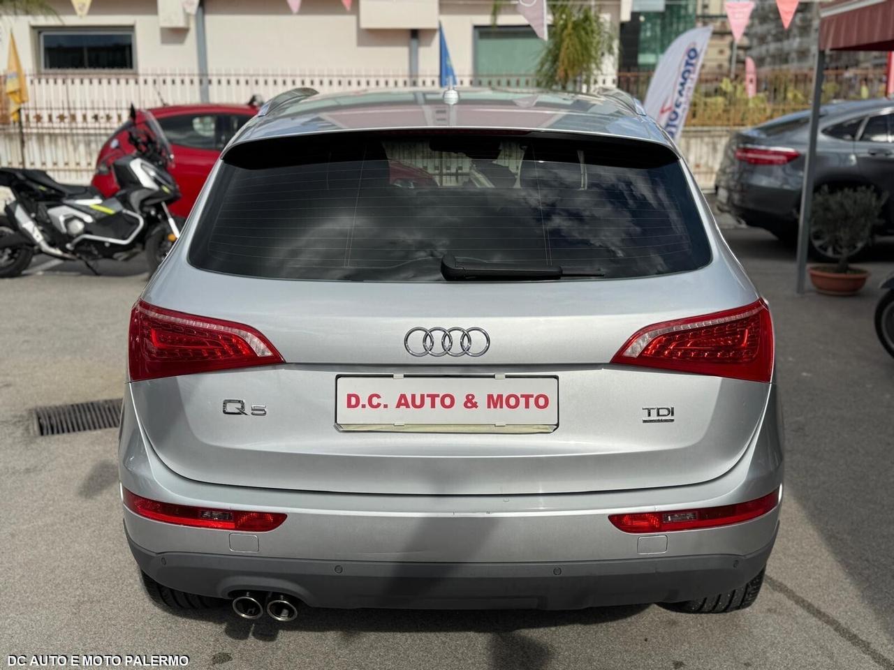 Audi Q5 2.0 TDI 170CV quattro S-Line Permuto.2011