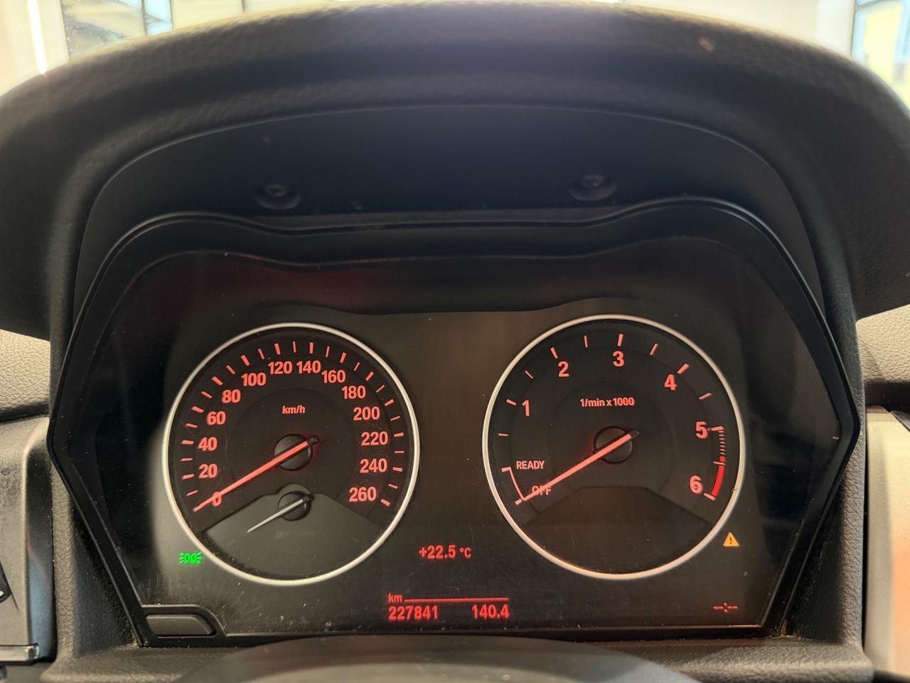 Bmw 214 D ACTIVE